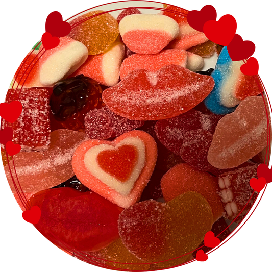 Sweet Heart Mix