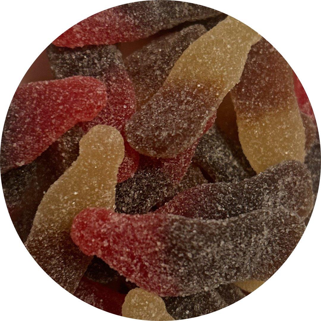 Classic and Cherry Cola Mix - Ready Set Candy