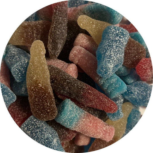 Gummy Bottle Mix - Ready Set Candy