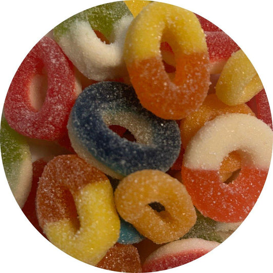 Gummy Ring Mix - Ready Set Candy