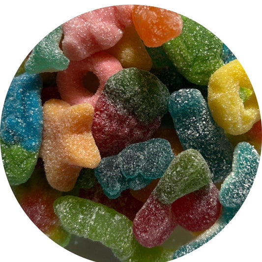 Sour Mix - Ready Set Candy